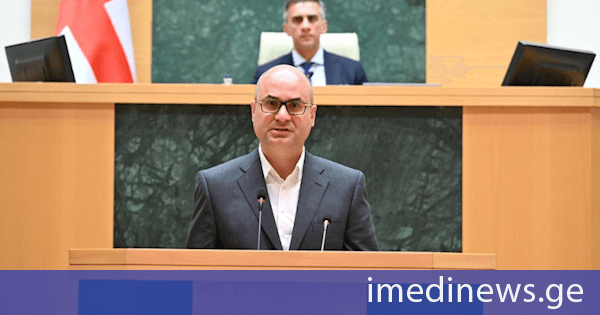 პარლამენტმა მთავრობის საკანონმდებლო ინიციატივით მომზადებული კანონპროექტები პირველი მოსმენით მიიღო