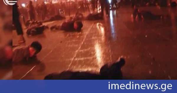 ისტორიის გადაწერის მცდელობა ოპოზიციისგან - მმართველი გუნდი 26 მაისის საპროტესტო აქციის ორგანიზატორებს 2011 წლის 26 მაისის სისხლიან მოვლენებს კიდევ ერთხელ ახსენებს. „ქრონიკის“ სიუჟეტი