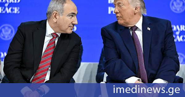 ტრამპი: მალე აშშ და სომხეთი საფუძველს ჩაუყრიან „ტრამპის მარშრუტს“, რაც დაეხმარება ჩვენს შესანიშნავ ამერიკულ ენერგეტიკულ კომპანიებს, ცენტრალური აზიიდან პირდაპირ ამერიკამდე წვდომის მოპოვებაში - ამ მიზეზების გამო, ნიკოლ ფაშინიანს აქვს ჩემი სრული მხარდაჭერა არჩევნებში