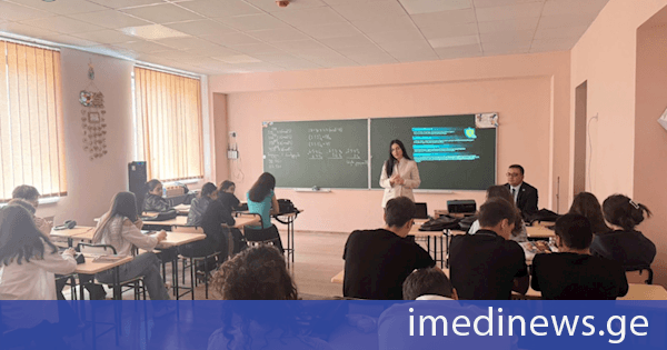 პროკურატურის პროფესიული დღისადმი მიძღვნილი კვირეულის ფარგლებში, თბილისის რაიონული პროკურატურების პროკურორებმა საჯარო სკოლების მოსწავლეებთან შეხვედრები გამართეს