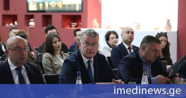 გარემოს დაცვისა და სოფლის მეურნეობის მინისტრის მოადგილემ ლაშა დოლიძემ ჯიღაურას გენეტიკური რესურსების ეროვნულ ბაზაზე პარლამენტის აპარატის სტაჟიორებსა და ახალგაზრდა პარლამენტის წევრებს უმასპინძლა
