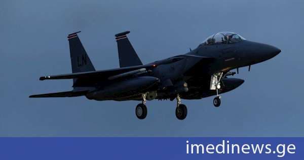 NBC News: ირანმა აპრილში აშშ-ის თვითმფრინავი F-15, სავარაუდოდ, ჩინური საზენიტო გადასატანი კომპლექსის მეშვეობით ჩამოაგდო