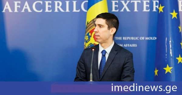 მოლდოვის საგარეო საქმეთა მინისტრი მიიჩნევს, რომ ნატოში ქვეყნის გაწევრიანების იდეას მოქალაქეები არ ემხრობიან