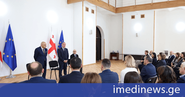 განათლების მართვის საინფორმაციო სისტემას ახალი ხელმძღვანელი ჰყავს