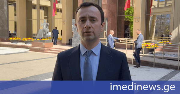 ლევან მახაშვილი: ყველაზე საყურადღებო იყო ის შეფასებები, რომ დღეს უკრაინა წარმოადგენს ერთგვარ ლაბორატორიას ბევრი მიმართულებით, მათ შორის ტექნოლოგიების გამოცდის და ა.შ. რაც ბევრ რაღაცაზე შეიძლება მეტყველებდეს