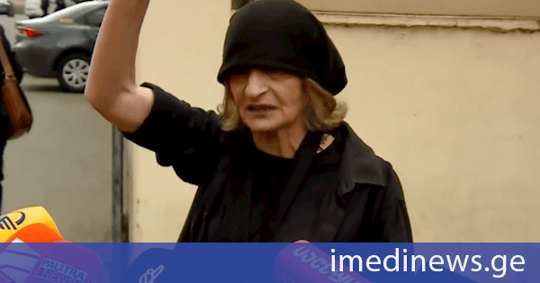 ეკა კუპატაძე სასამართლოს გადაწყვეტილებაზე: დემეტრე ჯინჯოლიამ, ახალგაზრდა მოსამართლემ უშიშრად, სამართლიანი სიტყვით ღირსეულად დაიცვა ღირსეული ახალგაზრდის გიგა ავალიანის ღირსება. ყველაფერს გავაკეთებ იმისთვის, რომ ყველა დამნაშავემ ასე მოისმინოს უმაღლესი სასჯელი
