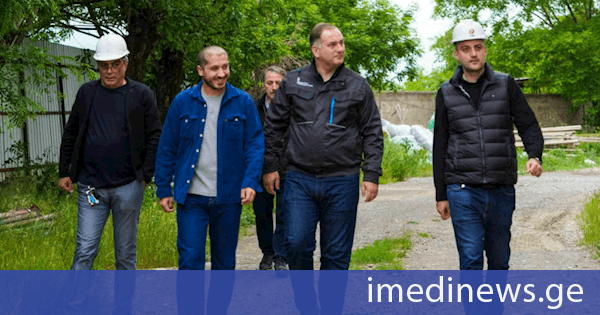 ზაქარია წიკლაური: მივიღე დაპირება, რომ №83 საჯარო სკოლის მოსწავლეები წლის ბოლომდე სწავლას გააგრძელებენ ახალ აშენებულ სკოლაში