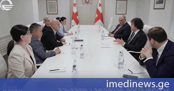 დიუშენის კუნთოვანი დისტროფიის მქონე ბავშვთა მშობლები პრემიერთან შეხვედრას იმედის მომცემს უწოდებენ. „ქრონიკის“ სიუჟეტი