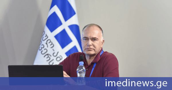 გიგი თევზაძე: როგორც ჩანს, სახდეპი არ ენდობა ამ გაერთიანებას, რომელიც დღეს არსებობს - ოპოზიციამ აშშ-ს იმდენად ვერ გააგებინა რა უნდა, რომ ისინი იძულებული გახდნენ, ჩამოვიდნენ და ილაპარაკონ, რომ ოპოზიცია უნდა შევიდეს პარლამენტში