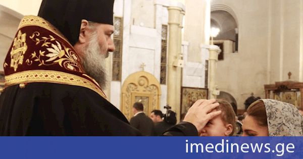 ილია მეორის ტრადიცია გრძელდება - თბილისის ყოვლადწმინდა სამების სახელობის საპატრიარქო ტაძარში კათოლიკოს-პატრიარქის მიერ მესამე და შემდგომი ბავშვის მონათვლის მორიგი, 73-ე ეტაპი გაიმართება