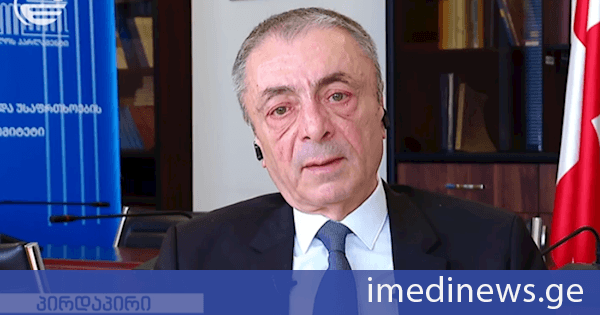 თენგიზ შარმანაშვილი: ფაქტი ერთია - უკვე აბსოლუტურად სხვა სიმაღლეზე ავიდა ჩვენი სპეცსამსახურების შესაძლებლობები. ძალიან ბევრი რამ კონტროლს ექვემდებარება და ჯაშუშური საქმიანობის არცერთი ფაქტი უყურადღებოდ არ დარჩება