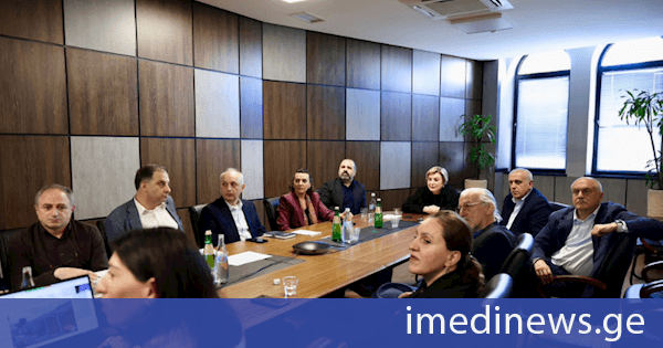 კულტურის სამინისტროში ლევილის ქართველთა მამულის მმართველი საბჭოს მორიგი სხდომა გაიმართა. სხდომას ლევილის მამულის მმართველი საბჭოს თავმჯდომარე, საქართველოს კულტურის მინისტრი, თინათინ რუხაძე ხელმძღვანელობდა