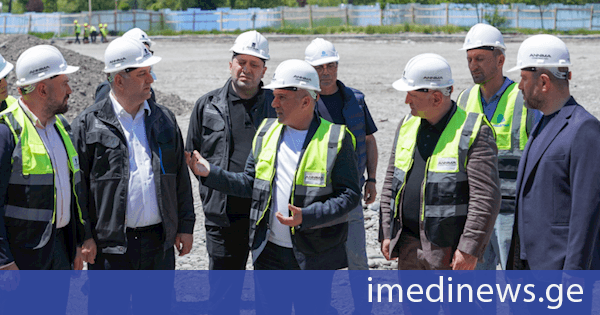 რევაზ სოხაძე შიდა ქართლის ინფრასტრუქტურულ პროექტებს გაეცნო