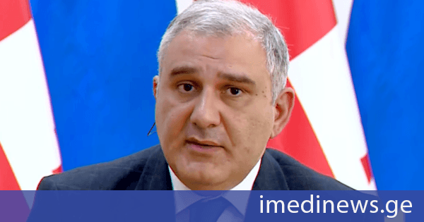 მიხეილ სარჯველაძე: არ ვიჩქარებ მედიკამენტების დასახელებას, მაგრამ მოხდება მედიკამენტის ავკარგიანობის თავიდან ბოლომდე, სკრუპულოზურად შესწავლა, ამის გარეშე გამოყენება დაუშვებელია