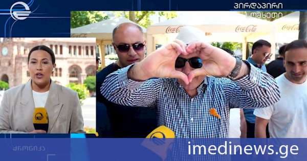 ხვალ სომხეთში საპარლამენტო არჩევნები ტარდება - როგორია წინასაარჩევნო განწყობები. „ქრონიკა“ ერევნიდან