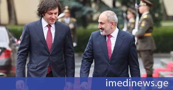 ნიკოლ ფაშინიანი: ძალიან კარგი ურთიერთობა გვაქვს საქართველოსთან. ამაზე კარგი და ღრმა ურთიერთობა აღარ ვიცი, რა შეიძლება იყოს