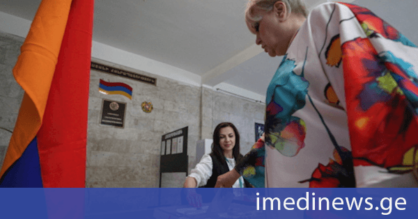 ბიულეტენების 94%-ის დამუშავების შემდეგ, ფაშინიანის პარტიამ ამომრჩეველთა ხმების ნახევარზე მეტი მიიღო