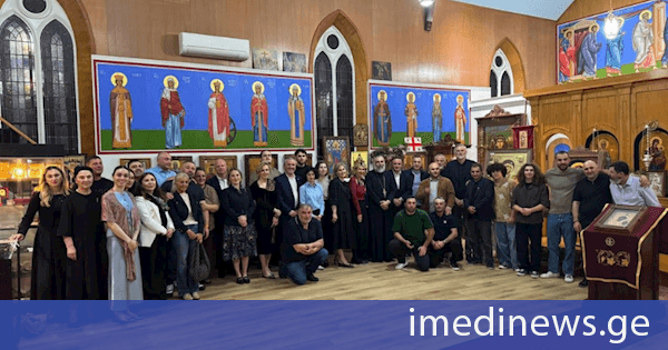 საქართველოს პარლამენტის დელეგაცია ნინო წილოსანის ხელმძღვანელობით, კანადაში ქართული დიასპორის წარმომადგენლებს შეხვდა