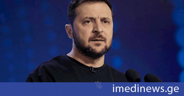 ვოლოდიმირ ზელენსკი: პუტინს ომის დასრულება არ სურს. მას გამარჯვება უნდა ამ საშინელ ომში
