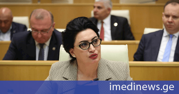 გრეტა წიწავა: საქართველოს ხელისუფლების მხრიდან გადადგმული ყველა ნაბიჯი გაჯერებულია ქვეყნის და ხალხის საუკეთესო ინტერესის გათვალისწინებით - საზოგადოება ხედავს, ვის ეფიქრება ქვეყანაში მშვიდობაზე და ეკონომიკურ წინსვლაზე