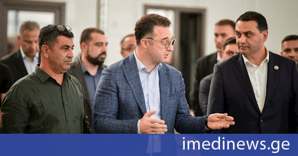 დავით სონღულაშვილი: ჩვენი მიზანია, მაქსიმალურად დავუჭიროთ მხარი ფერმერებს და ხელი შევუწყოთ ადგილობრივი წარმოების განვითარებას