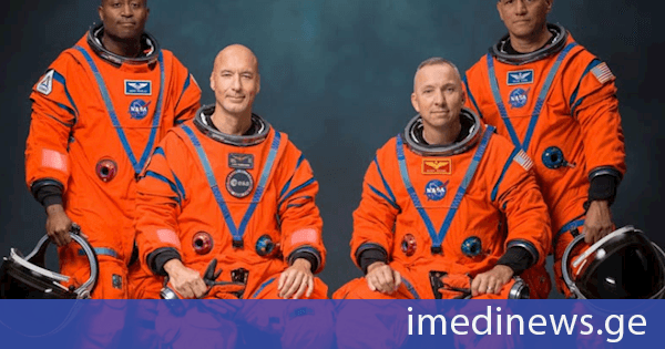 NASA-მ Artemis III-ის ეკიპაჟის შემადგენლობა დაასახელა