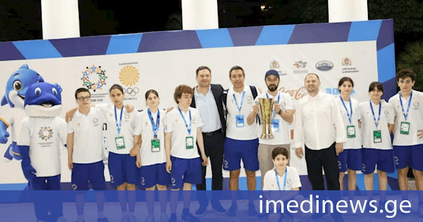 თბილისის გუნდი საქართველოს ახალგაზრდული ოლიმპიური ფესტივალის გამარჯვებული და სპეციალური თასის მფლობელი გახდა