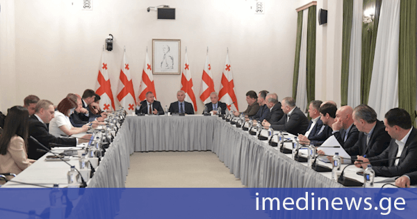 რეგიონული პოლიტიკისა და თვითმმართველობის კომიტეტის ინიციატივით, პარლამენტში ინფრასტრუქტურის მინისტრთან სამუშაო შეხვედრა გაიმართა