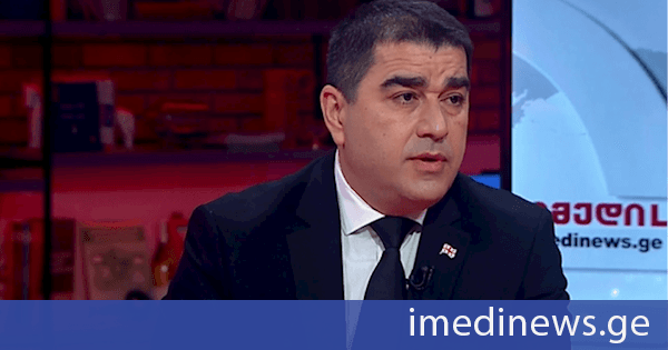 შალვა პაპუაშვილი: დღეს ევროკავშირის საგარეო პოლიტიკა აბარია ადამიანს, რომლის მინისტრიც საქართველოში მიტინგებში მონაწილეობდა. კაია კალასს აშშ-ის, ევროკავშირის მთავარი პარტნიორის საგარეო საქმეთა მინისტრი არც კი ხვდება