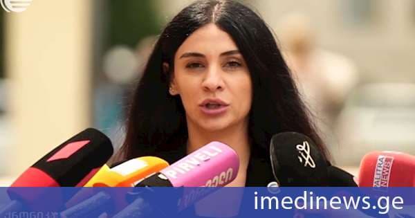 თბილისის საქალაქო სასამართლოში საბოტაჟის საქმეზე ბრალდებული 8 პოლიტიკოსის საქმის განიხილვის მორიგი პროცესი დასრულდა