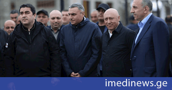 შალვა პაპუაშვილი: ჰაოსის და ქართლოსის მონუმენტთან ადგილობრივ მოსახლეობას შევხვდით და მათთან ერთად ვისაუბრეთ იმ ღირებულებებსა და გამოწვევებზე, რომლებიც დღესაც აერთიანებს ჩვენს საზოგადოებას