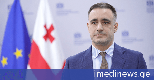 ვახტანგ ცინცაძე: საერთაშორისო სავალუტო ფონდის მიერ საქართველოს ეკონომიკური ზრდის პროგნოზის გაუმჯობესება კიდევ ერთხელ ადასტურებს ჩვენი ქვეყნის ეკონომიკის მდგრადობას