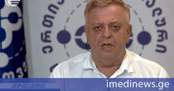 ლევან ნიკოლეიშვილი: თუნდაც დადგეს შედეგები იმის თაობაზე, რომ ვიზალიბერალიზაცია გაუქმდეს საქართველოს მოსახლეობისთვის, დამერწმუნეთ, ეს არ არის ისეთი სახის ტრაგედია, რომ თავში ხელები ვირტყათ