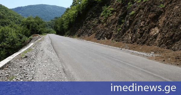 უშგული-ლასდილის და მელე-ლასდილის მონაკვეთებზე მსუბუქი ავტოტრანსპორტის მოძრაობა აღდგა