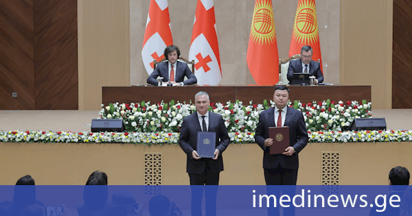 პაატა სალია: ყირგიზეთს გავუზიარებთ ჩვენს გამოცდილებას, რაც გვაქვს დაგროვილი საჯარო სერვისების, სასჯელაღსრულებისა და პრობაციის მიმართულებითა და იუსტიციის სახლების განვითარების კუთხით