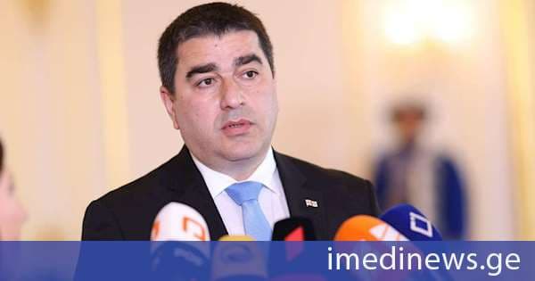 შალვა პაპუაშვილი: საქართველოს მიმართ ევროკავშირის დამოკიდებულება არის მინიმოდელი იმ არაკვალიფიციურობისა, რითაც გამოირჩევა ბრიუსელის საგარეო პოლიტიკა