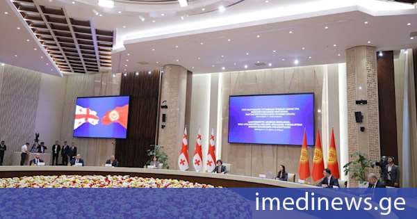 საქართველოს პრემიერის ვიზიტი ყირგიზეთში - რა შეთანხმებებით ბრუნდება ქართული მხარე. „ქრონიკის“ სიუჟეტი