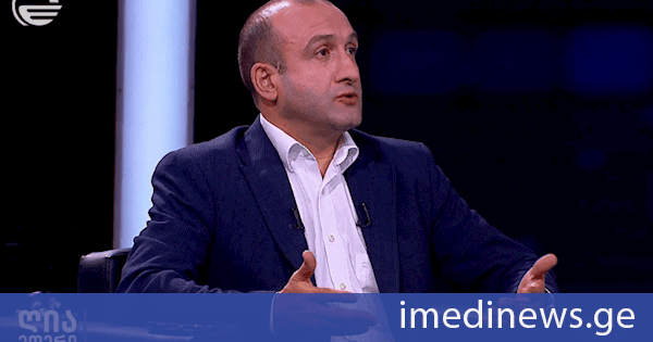 იაგო ხვიჩია: 4 ოქტომბერს დაორგანიზდა ივენთი, რომელიც იყო მოწყობილი სუს-ის აგენტის მიერ, ეს არავის არ უარუყვია, თავისი შინაარსით ეს არის დანაშაულის პროვოკაცია
