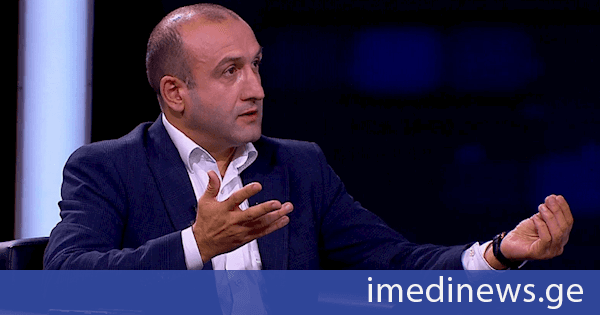 იაგო ხვიჩია: ნიკა გვარამიამ დაანგრია მთელი ოპოზიცია, ეს ხომ ყველამ იცის