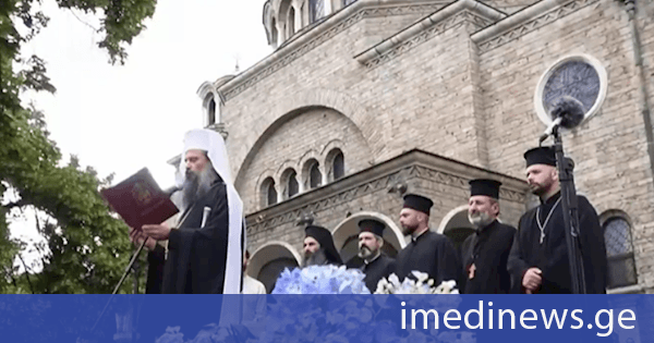 ბულგარეთში ყოველწლიური მსვლელობა „მარში ოჯახისთვის“ გაიმართა