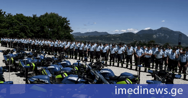 საფრანგეთში „დიდი შვიდეულის“ სამიტისთვის უსაფრთხოების ზომები გაამკაცრეს
