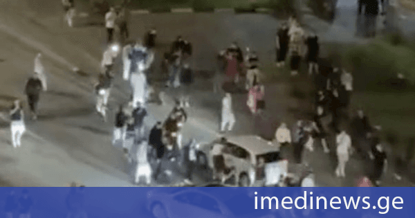 კიევში იძულებითი მობილიზაცია გააპროტესტეს