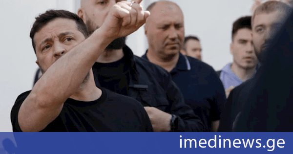 ზელენსკიმ განაცხადა, რომ პუტინს „დიდი შვიდეულის“ სამიტზე შეხვედრა შესთავაზა