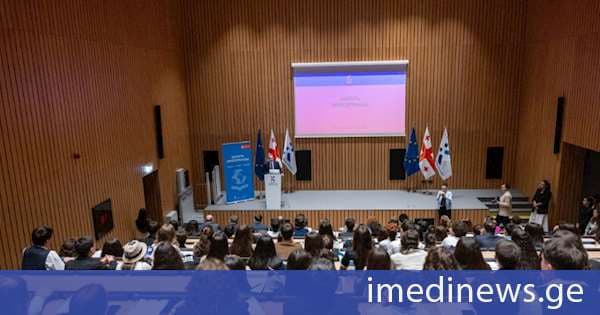 ქუთაისის საერთაშორისო უნივერსიტეტში ახალგაზრდული პროექტი „გაეროს მოდელირება“ გაიმართა