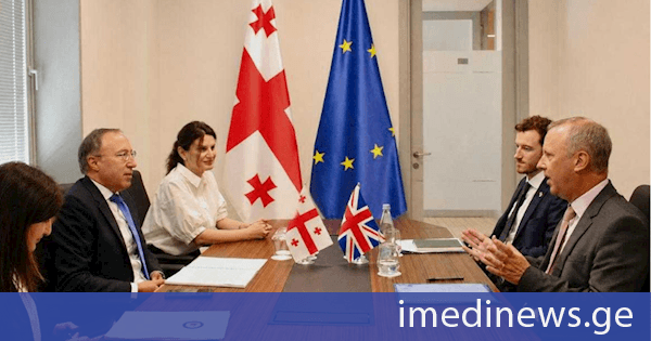 საგარეო საქმეთა სამინისტრო: დიდი ბრიტანეთის ელჩთან საუბრისას აღინიშნა, რომ მიუღებელია საელჩოს განცხადების სულისკვეთება და ამგვარი მანიპულაციური ქმედებები ჩრდილს აყენებს საქართველოსა და გაერთიანებულ სამეფოს შორის ურთიერთობებს