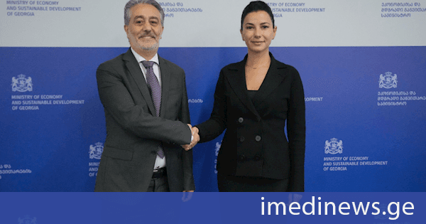 ეკონომიკისა და მდგრადი განვითარების მინისტრმა მარიამ ქვრივიშვილმა, ისრაელის ახლადდანიშნულ ელჩთან, ვალიდ აბუ ჰაიასთან გაცნობითი ხასიათის შეხვედრა გამართა