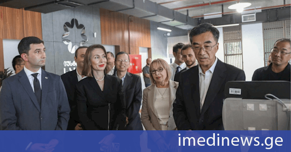 ჩინეთის სახალხო რესპუბლიკის ეთნიკურ საკითხთა ეროვნული კომისიის დელეგაცია საგარეჯოს იუსტიციის სახლს ეწვია