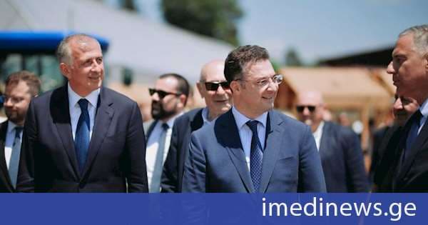 დავით სონღულაშვილი აჭარის მთავრობის თავმჯდომარეს ზურაბ პატარაძეს შეხვდა
