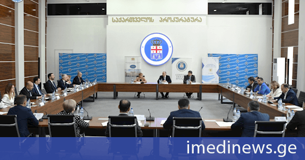 მართლმსაჯულების საკოორდინაციო საბჭოს (bench & bar) მორიგი სამუშაო შეხვედრა გაიმართა