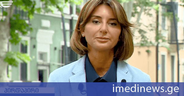 ნინო ლაცაბიძე: ძველი რუსთავის ტერიტორიაზე დაგეგმილია 100-მდე შენობის რეაბილიტაცია და 8 ჰექტარი მიწის განაშენიანება